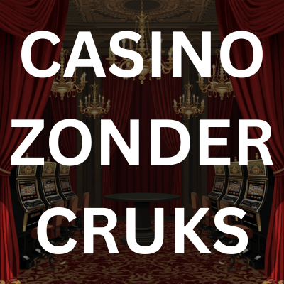 CASINO ZONDER CRUKS LOGO